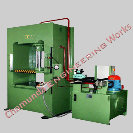 Hydraulic Press