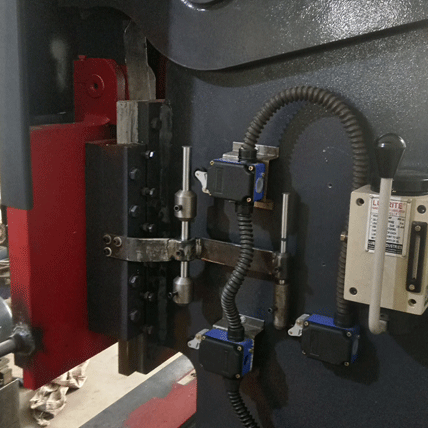 Hydraulic Press Brake