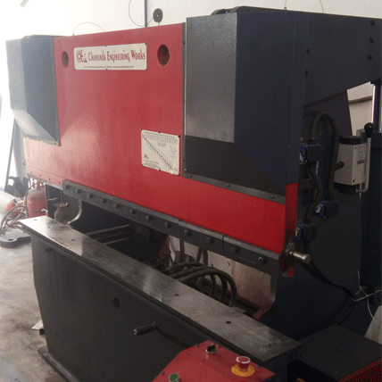 Hydraulic Press Brake