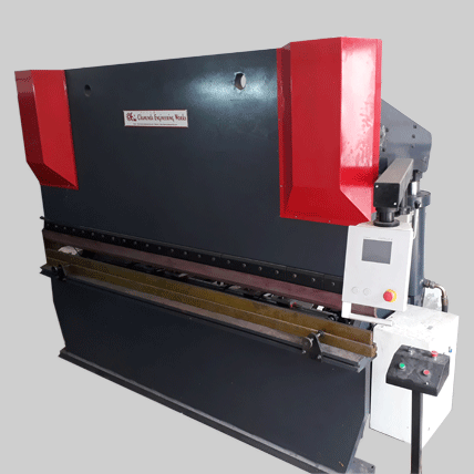NC Hydraulic Press Brake