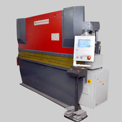 NC Hydraulic Press Brake