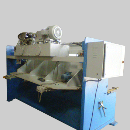 NC Hydraulic Shearing Machine